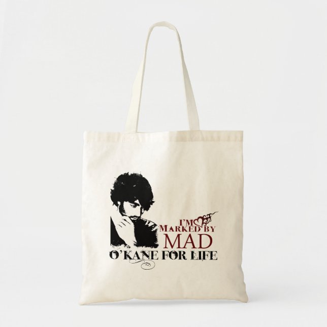 Marked by Mad Tote (Front)