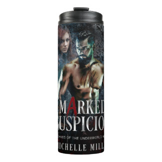 Marked with Suspicion Thermal Tumbler