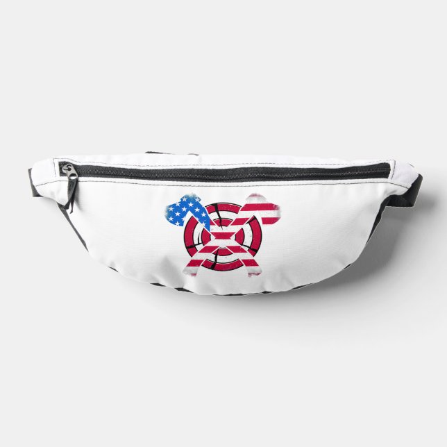 markescamusk fanny pack (Lay Down)