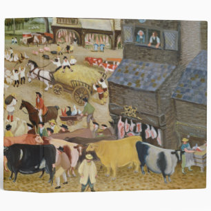 Market Day Binder