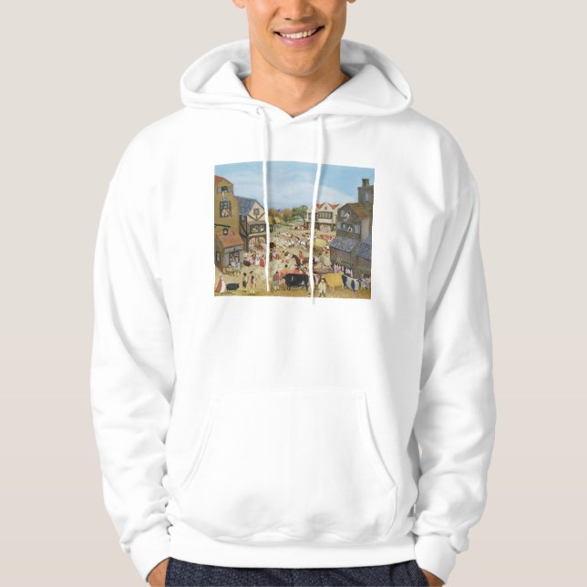 Market Day Hoodie (Front)