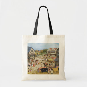 Market Day Tote Bag