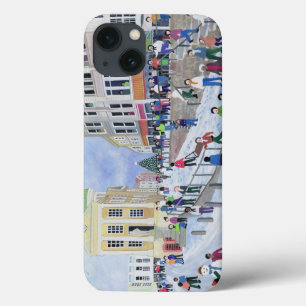 Market Jew Street Penzance iPhone 13 Case
