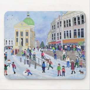 Market Jew Street Penzance Mouse Pad