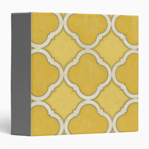 Market Motifs I Binder