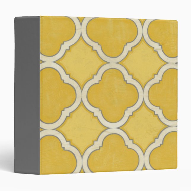 Market Motifs I Binder (Front/Spine)