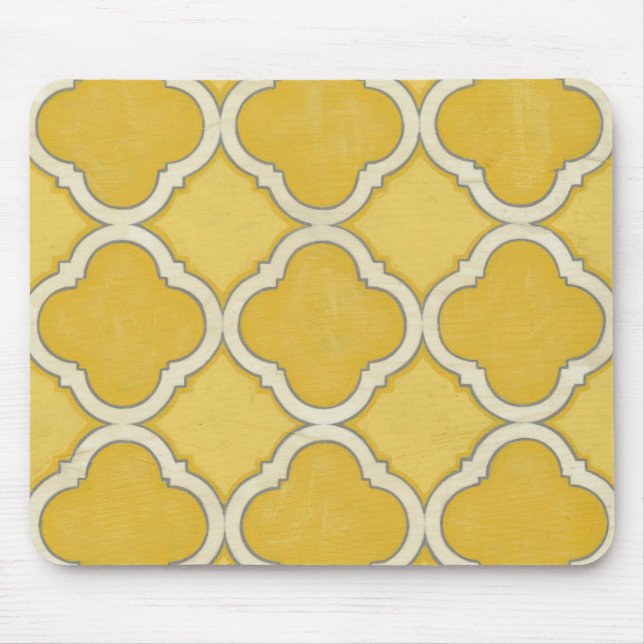 Market Motifs I Mouse Pad (Front)