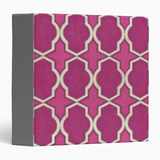 Market Motifs II Binder (Front/Spine)