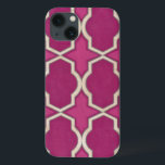 Market Motifs II iPhone 13 Case<br><div class="desc">Patterns</div>