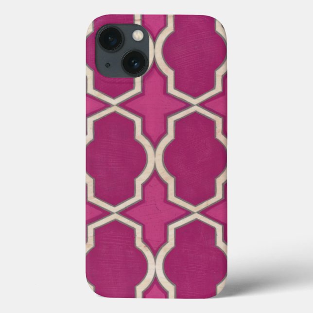Market Motifs II Case-Mate iPhone Case (Back)