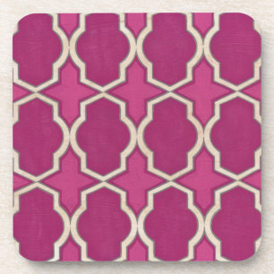 Market Motifs II Coaster