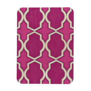 Market Motifs II Magnet