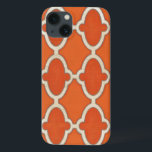 Market Motifs III iPhone 13 Case<br><div class="desc">Patterns</div>