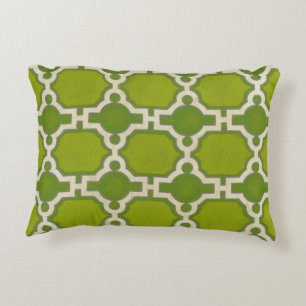Market Motifs IV Accent Pillow