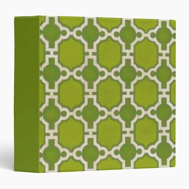 Market Motifs IV Binder (Front/Spine)