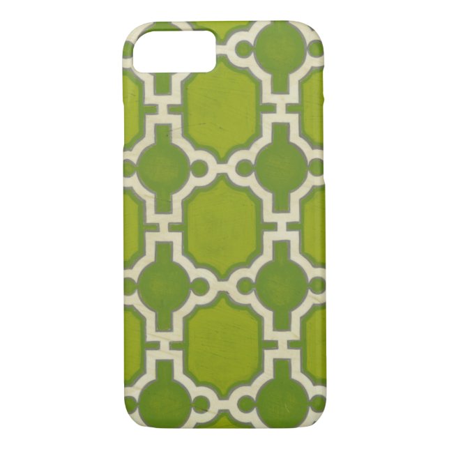 Market Motifs IV Case-Mate iPhone Case (Back)