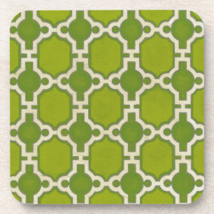Market Motifs IV Coaster