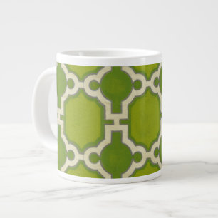 Market Motifs IV Large Coffee Mug