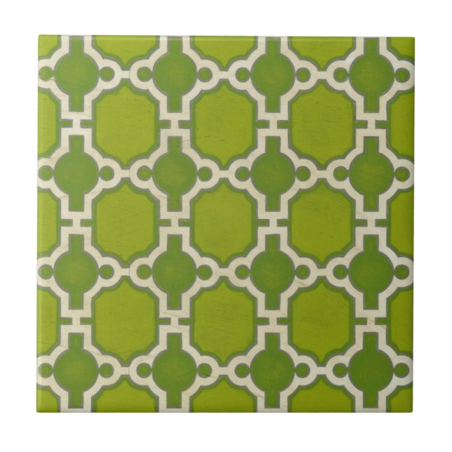 Market Motifs IV Tile (Front)