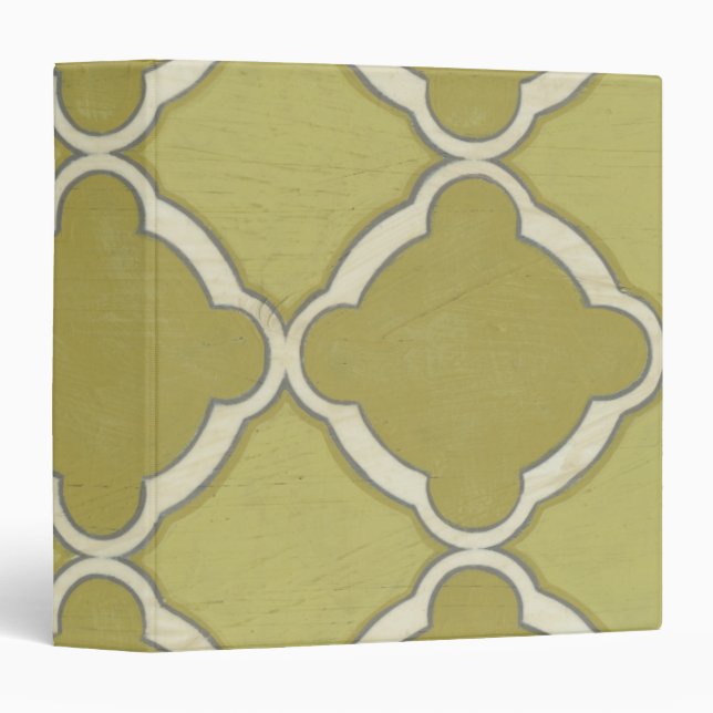 Market Motifs IX Binder (Front/Spine)