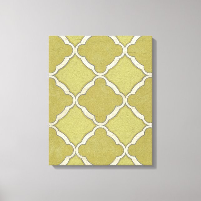 Market Motifs IX Canvas Print (Front)