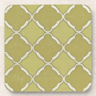 Market Motifs IX Coaster