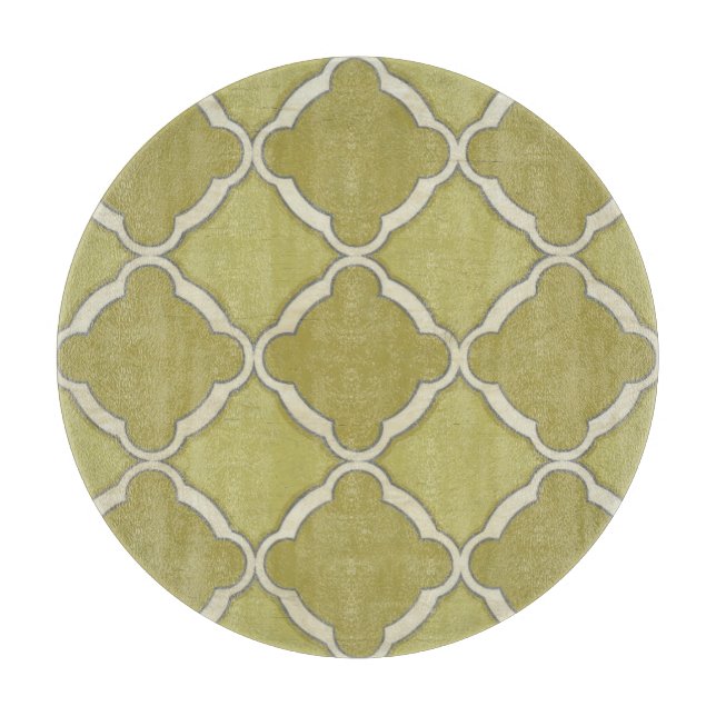 Market Motifs IX Cutting Board (Front)