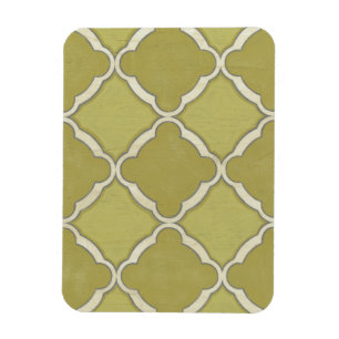 Market Motifs IX Magnet