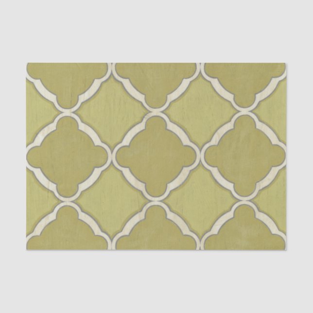 Market Motifs IX Tissue Paper (Front)