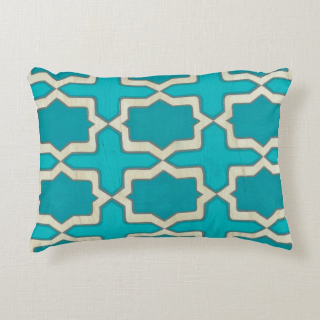 Market Motifs V Accent Pillow (Front)