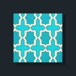 Market Motifs V Canvas Print<br><div class="desc">Patterns</div>