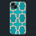 Market Motifs V iPhone 13 Case<br><div class="desc">Patterns</div>