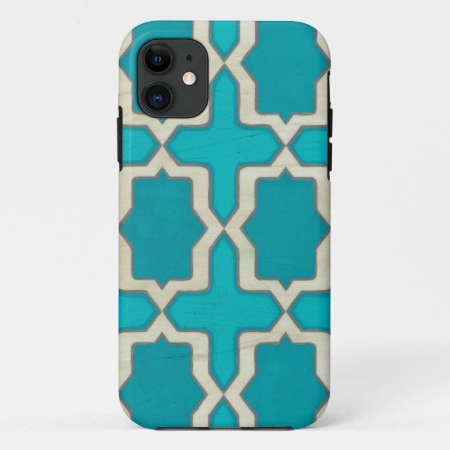 Market Motifs V Case-Mate iPhone Case (Back)
