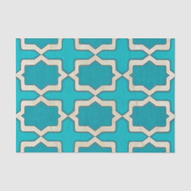 Market Motifs V Tissue Paper (Front)