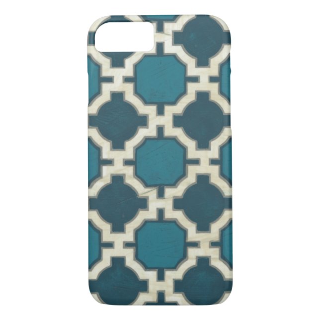 Market Motifs VI Case-Mate iPhone Case (Back)