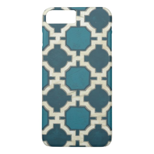 Market Motifs VI Case-Mate iPhone Case (Back)