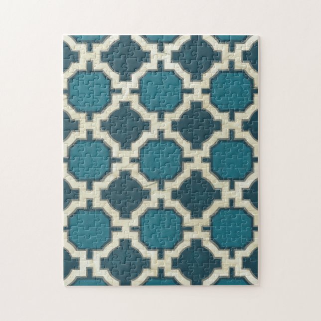 Market Motifs VI Jigsaw Puzzle (Vertical)