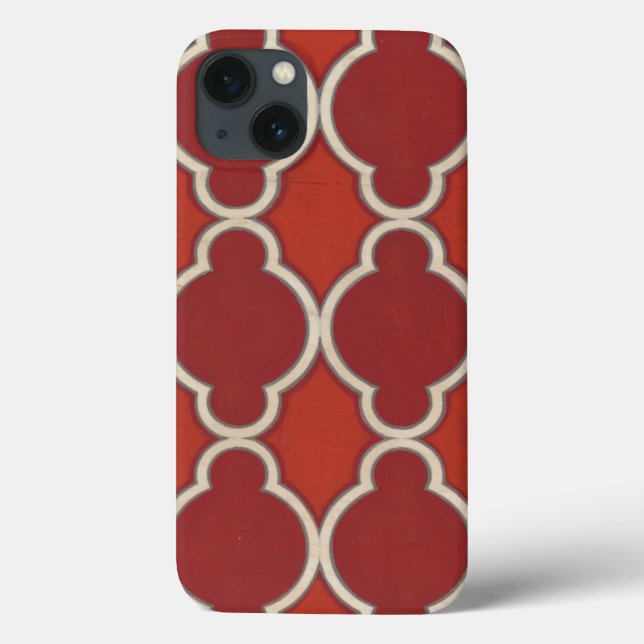 Market Motifs VII Case-Mate iPhone Case (Back)