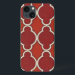 Market Motifs VII iPhone 13 Case<br><div class="desc">Patterns</div>