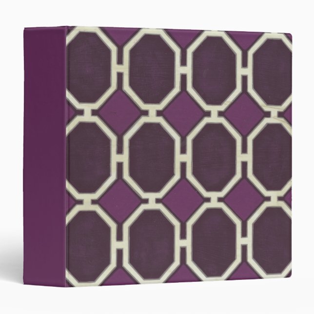 Market Motifs VIII Binder (Front/Spine)