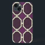 Market Motifs VIII iPhone 13 Case<br><div class="desc">Patterns</div>