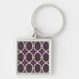 Market Motifs VIII Keychain