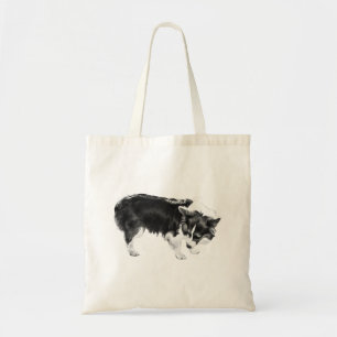 Market-Path Nosework Tote Bag