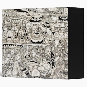 Market place binder