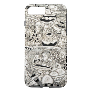 Market place iPhone 8 plus/7 plus case