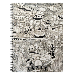 Market place notebook