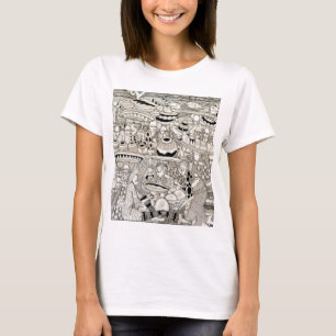 Market place T-Shirt