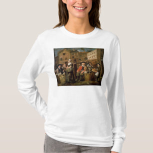 Market Scene T-Shirt