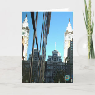 Market Street Reflections Card