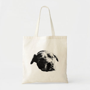 Market Stroll, Quiet Friend Tote Bag